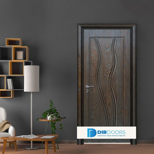 Интериорна врата 4542 Р