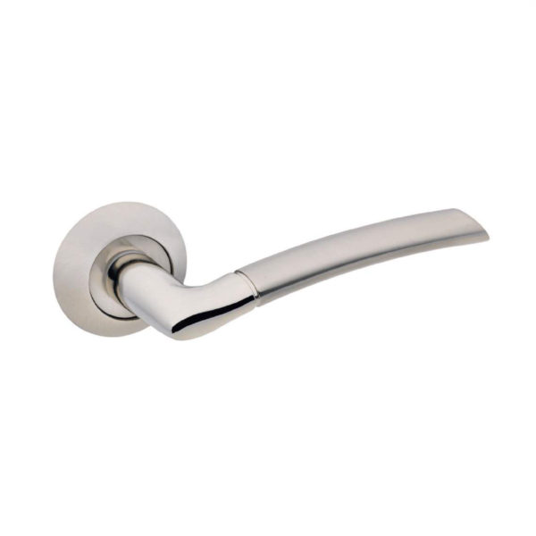 Fino A-13-10 Chrome – Satin chrome