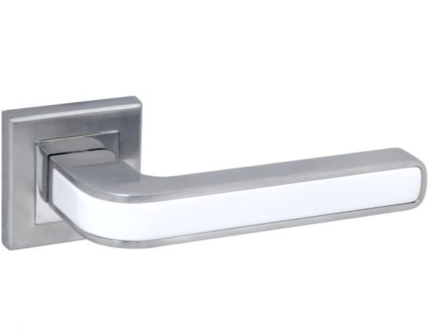 Pieza Q360 White Chrome